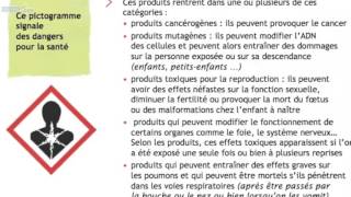 Comprendre les étiquettes danger sur produits ménagers [upl. by Atterahs]