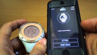 Suunto Ambit3 Review  3 Suunto Movescount App [upl. by Adnolay]