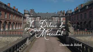 Le Relais du Maréchal  Restaurant du Château de Beloeil [upl. by Joon]