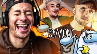 INOXTAG INSULTE SQUEEZIE EN ESPAGNOL  ► AMONG US [upl. by Cud]