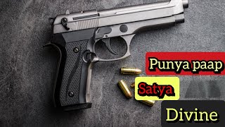 Divine  Satya rap song Full audio slow reverb [upl. by Ardaed713]