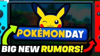 POKEMON DAY RUMORS amp LEAKS SPECLUATION amp DRAYTON CHALLENGE RUN POKEMON VIOLET Stream [upl. by Torto632]