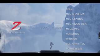 Str8 Rippin An MLG Team  Halo 3 Montage  INCREDIBLE Edited by Zola Media [upl. by Warrin]