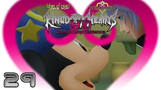 quotGlen Musicquot  PART 29  Kingdom Hearts Dream Drop Distance HD [upl. by Nino]