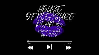 nos fuimos discoteca  plan b slowed x reverb by DFMS House Of Pleasure [upl. by Shaw240]