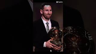 Ballondor winners 20152024 [upl. by Lrigybab]