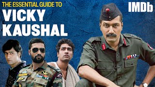 The Essential Guide To Vicky Kaushal  IMDb [upl. by Masry633]