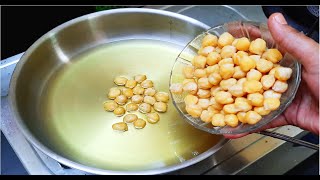 ஹோட்டல் ஸ்டைலில் சுவையான Evening Snacks  kondakadalai recipe in tamil  samayal in tamil  snacks [upl. by Akcemat]