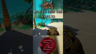 How to Find The Vaults A Sea of Thieves Short [upl. by Igor208]