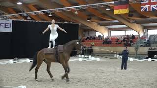 Naomi Morgenthaler freestyle [upl. by Alvira]