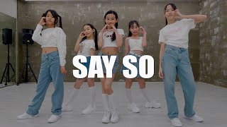 Doja Cat  Say So kids dance choreography by Cielo [upl. by Innej]