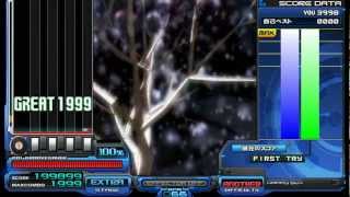 IIDX HAPPY SKY  冥 SPA Autoplay [upl. by Oigroeg]