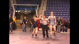 Catholic Memorial Varsity Wrestling Lowell Tournament 2013 [upl. by Ozan666]