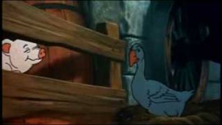 Charlottes Web 310 Movie CLIP  Wilbur Meets Charlotte 2006 HD [upl. by Hgiel914]