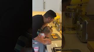 Stay at Home Dad Vlog 730am to 100pm [upl. by Ahsinad785]