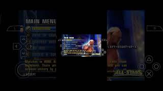 Unlock everything in WWE ALL STARS gaming games wwe psp like and Subscribe [upl. by Darken]