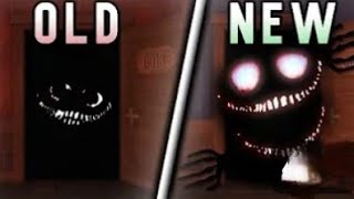 Remaking Roblox Doors JUMPSCARES [upl. by Joacima]