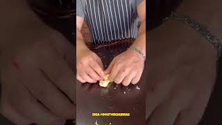 Pão de alho com queijo fácil [upl. by Anneehs]