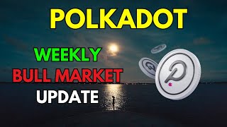 My POLKADOT Bull Market Update amp Price Prediction 20242025 [upl. by Tristis443]