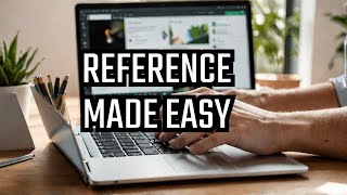 How to Make ReferencesCitations in Overleaf [upl. by Eneryt]