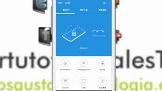 iRoot Root Android en un solo clic sin PC [upl. by Hoashis]