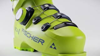 Fischer Alpine I RC4 MV 130 360° [upl. by Giliane297]