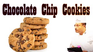 How To Make Perfect Chocolate Chip Cookies Recipe Ever [upl. by Onileva]