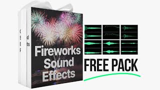 Free Fireworks Sound Effects [upl. by Mapel331]