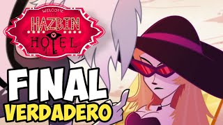 HAZBIN HOTEL  FINAL EXPLICADO SERIE PRIME VIDEO FINAL VERDADERO [upl. by Eednim]