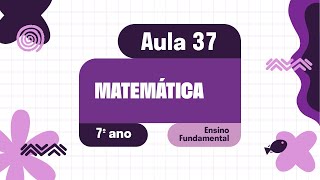 Matemática  Aula 37  Problemas envolvendo medições [upl. by Rashida]