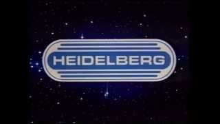 Heidelberg Zigarre De ontstaansgeschiedenis van het Heidelberg logo [upl. by Puritan]