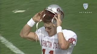 Signing Day Stories Washington States Drew Bledsoe [upl. by Lyrradal]