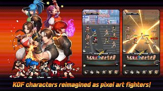 THE KING OF FIGHTERS AFK  Gameplay  English [upl. by Schwartz]