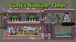 Niobium Volcano Tamer [upl. by Reifinnej]