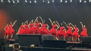 Full Video JKT 48 All Member  Live at Pestapora 2023 [upl. by Weinrich]