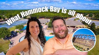 Exclusive Tour of Hammock Bay in Freeport Florida Master Planned Community [upl. by Prudie]