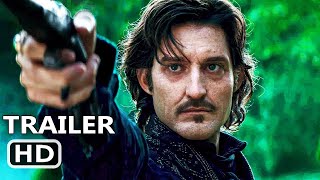 THE COUNT OF MONTE CRISTO Trailer 2 2024 [upl. by Dana296]