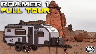 2023 ROAMER 1 FULL Tour  ROA OffRoad [upl. by Yelha]