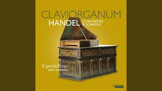 Organ Concerto in BFlat Major HWV 306 II Andante No 1 from quot6 Organ Concertos Op 7 [upl. by Divod]