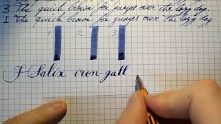 Inkcyclopedia Rohrer und Klingner Salix [upl. by Iahs594]