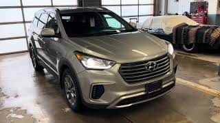 2017 Hyundai Sante Fe XL [upl. by Noxin935]