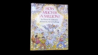 How much is a million by David M Schwartz [upl. by Sirroned926]