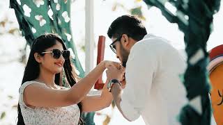 GUNJAN amp AAYUSHI PRE WEDDING TESEAR HD GULAWAT [upl. by Ylrehc]