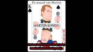 Martijn Koning  Sinterklaas [upl. by Esbensen669]