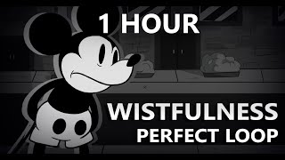 Wistfulness 1 HOUR Perfect Loop  Wednesdays Infidelity  Friday Night Funkin [upl. by Atiniv]