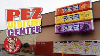 The PEZ Visitor Center  Worlds Largest PEZ Dispenser and Museum [upl. by Jaffe288]