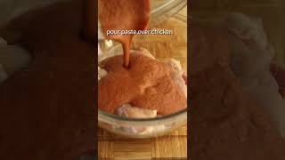 Easy amp Simple Copycat Chipotle Chicken [upl. by Nossah]