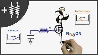 MOSFETs and How to Use Them  AddOhms 11 [upl. by Koslo]