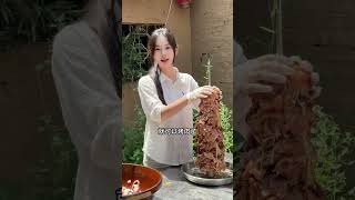 Homemade oven makes bimbimbab so fragrant cooking video [upl. by Yeldah]