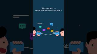 Why context in communication is important  Clariti shorts communication trending [upl. by Outhe]